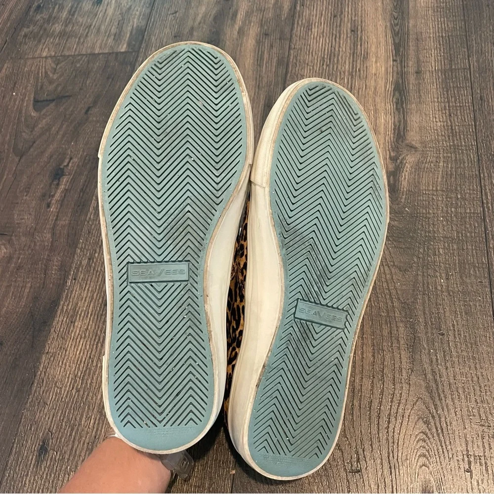 SeaVees Women Legend Mulholland Cowhide Sneakers - Picture 8 of 8